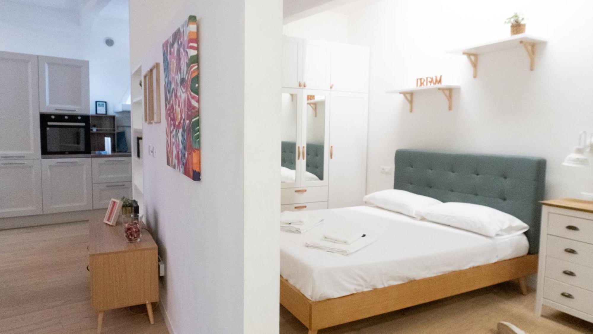 Apartment Aria Charme