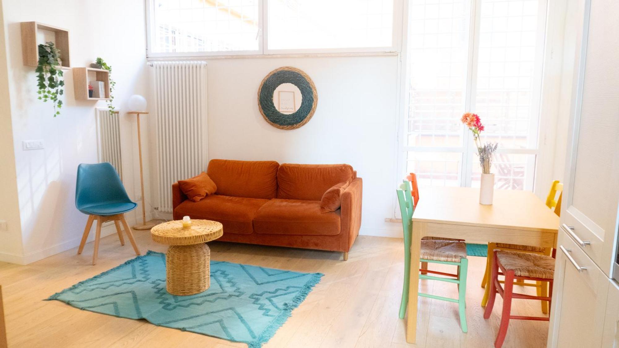 Apartment Aria Charme