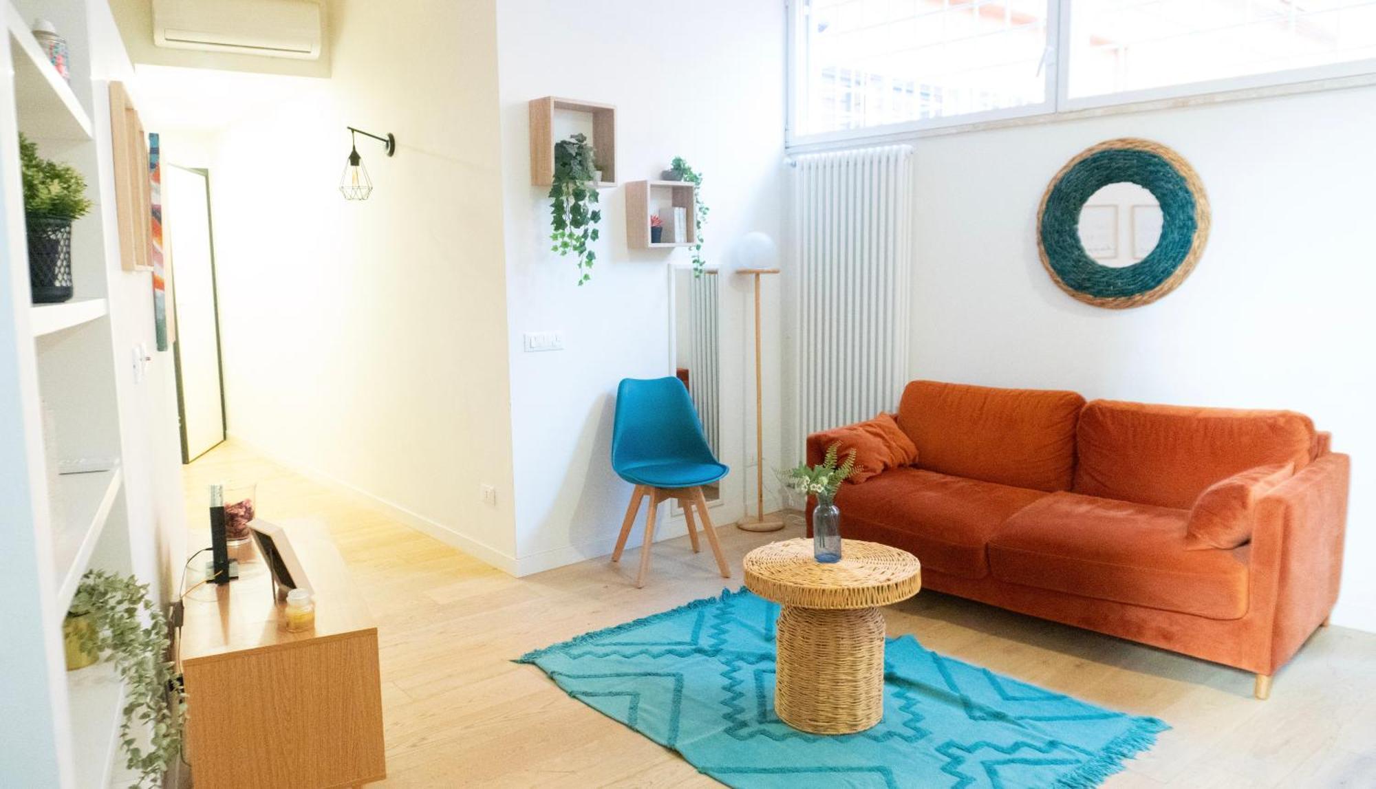Apartment Aria Charme