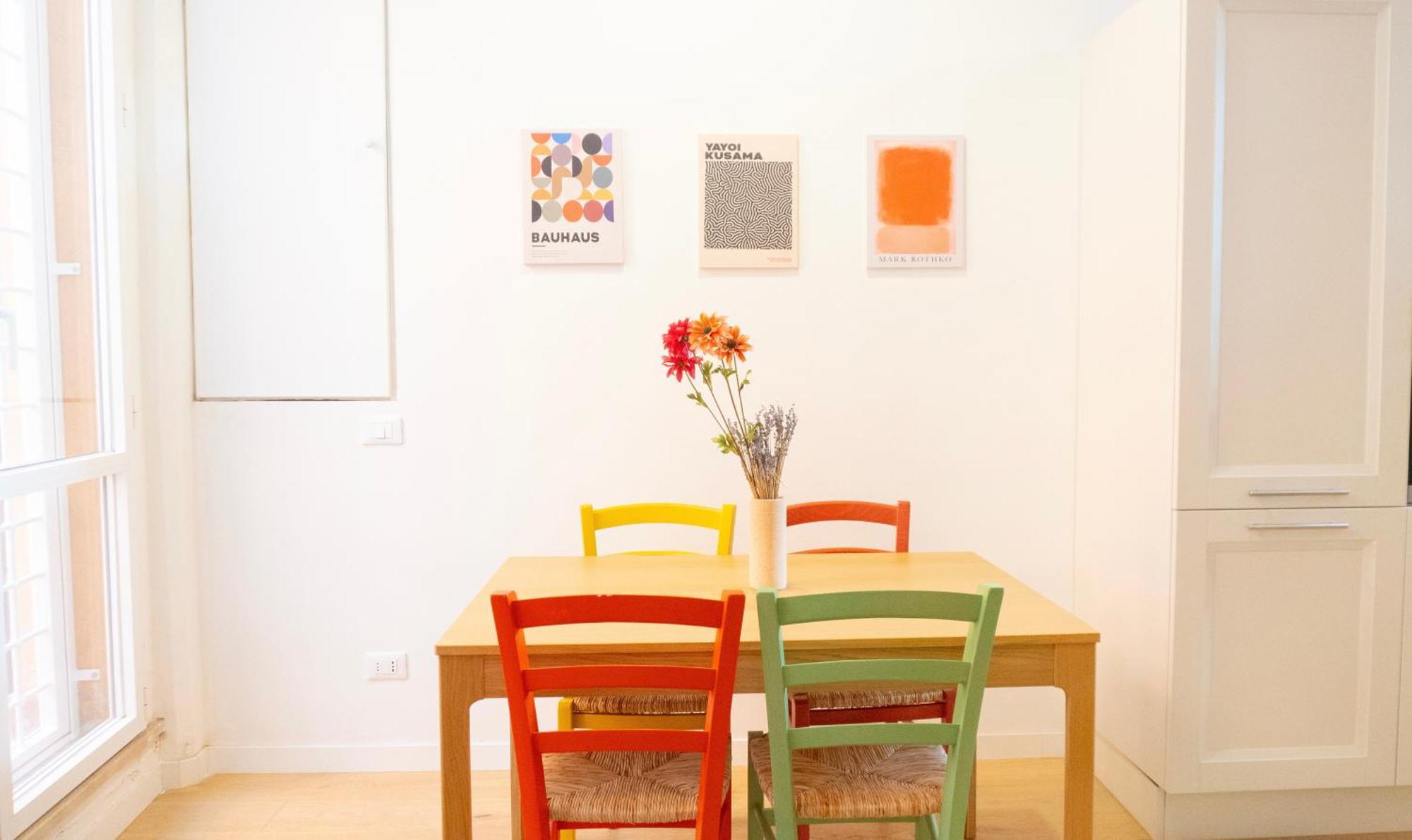 Apartment Aria Charme